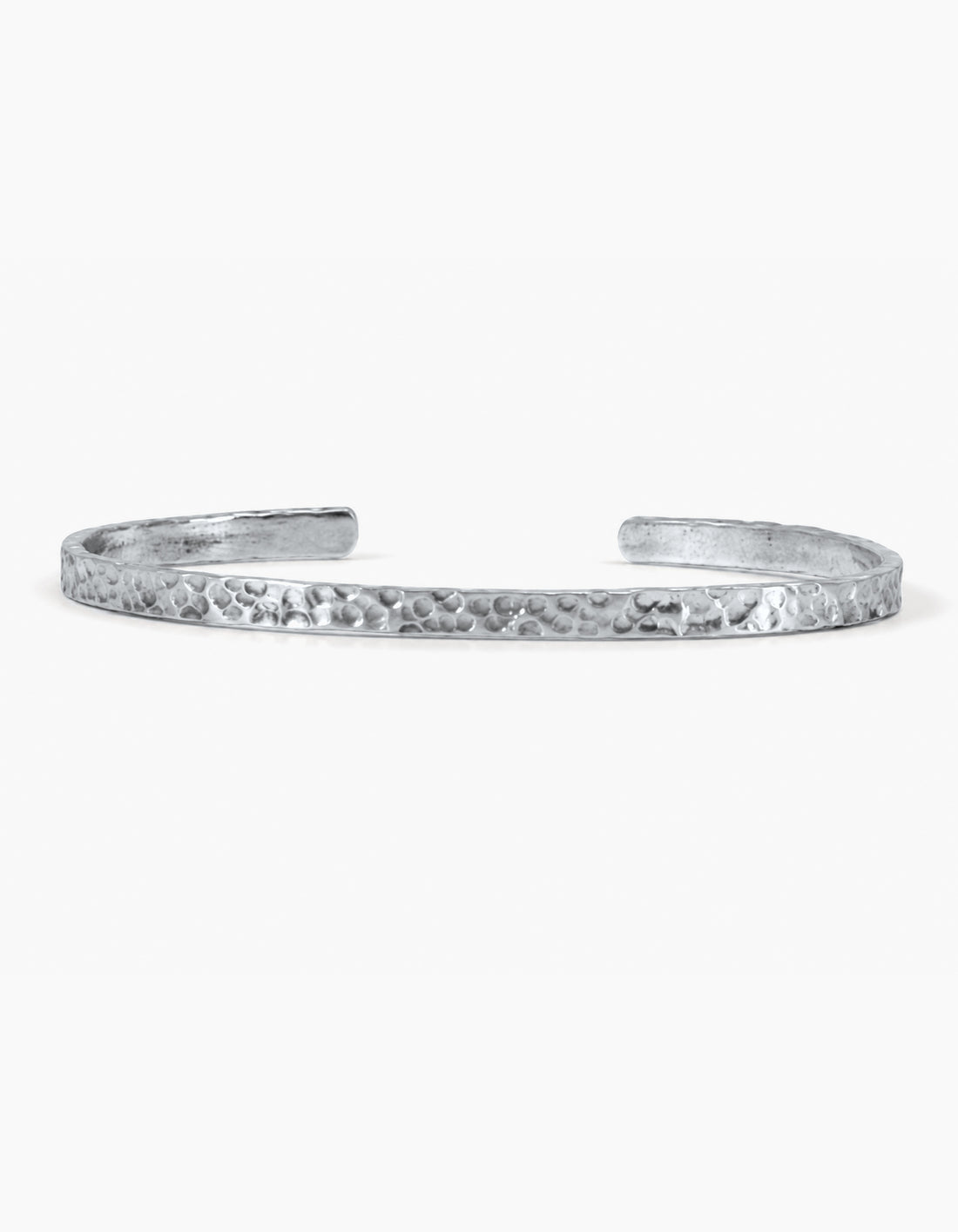 Helios Hammered Cuff