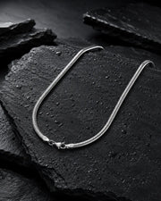 Herringbone Chain Necklace ZJ jewellery  Herringbone Chain Necklace