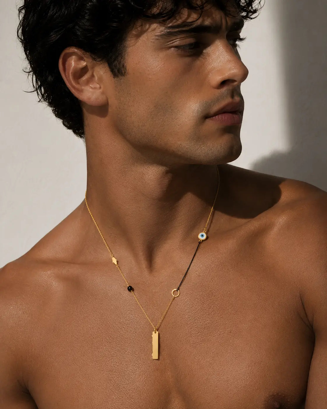The Nazar Talisman Necklace