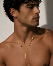 The Nazar Talisman Necklace ZJ jewellery ZJ jewellery The Nazar Talisman Necklace