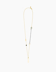 The Nazar Talisman Necklace ZJ jewellery ZJ jewellery The Nazar Talisman Necklace
