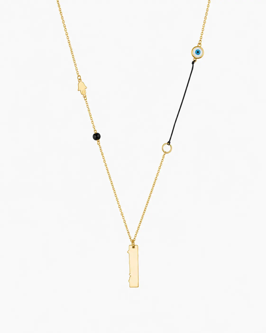 The Nazar Talisman Necklace